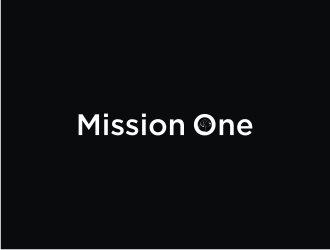 MissionOne logo design by logitec