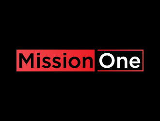 MissionOne logo design by jafar