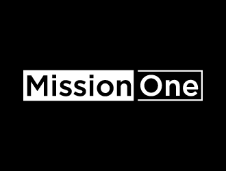 MissionOne logo design by jafar