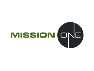 MissionOne logo design by ammad