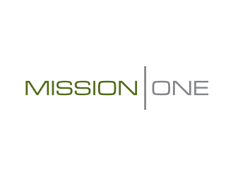 MissionOne logo design by ammad