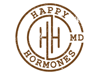 Happy Hormones MD logo design by kojic785