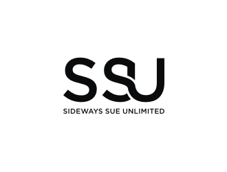 Sideways Sue Unlimited logo design by Nurmalia