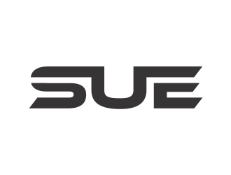 Sideways Sue Unlimited logo design by Girly