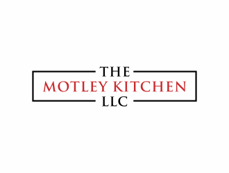 The Motley Kitchen LLC logo design by hidro