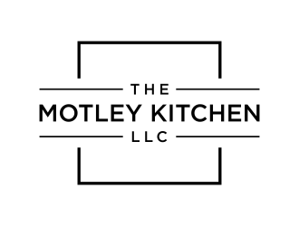 The Motley Kitchen LLC logo design by p0peye
