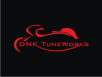 DNK TuneWorks logo design by ohtani15