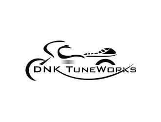 DNK TuneWorks logo design by ohtani15