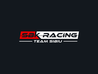SBK Racing Team Sibiu logo design by alby
