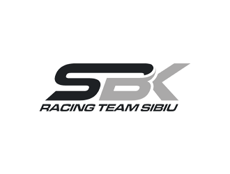 SBK Racing Team Sibiu logo design by Rizqy