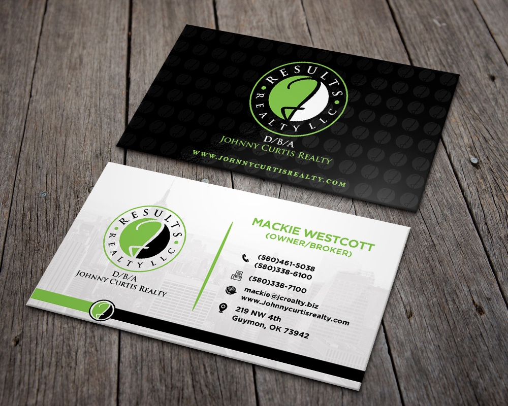 Johnny Curtis Realty logo design by MastersDesigns