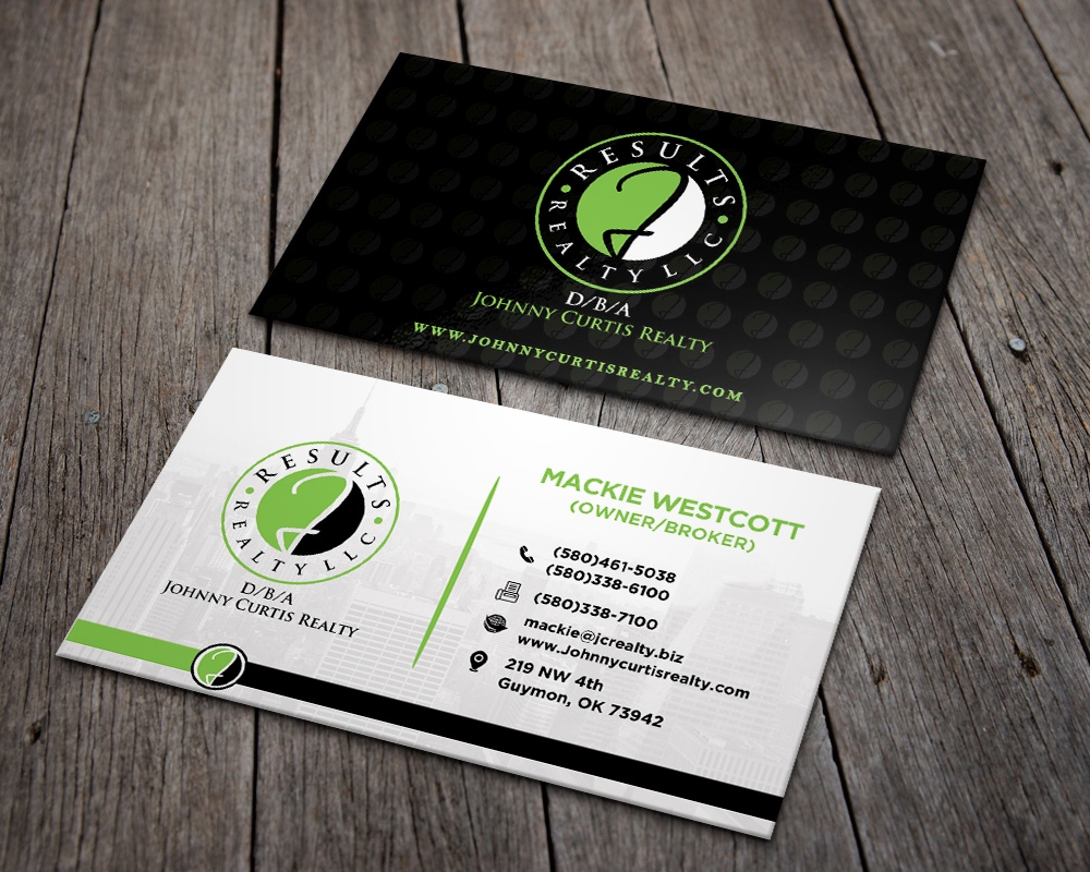 Johnny Curtis Realty logo design by MastersDesigns