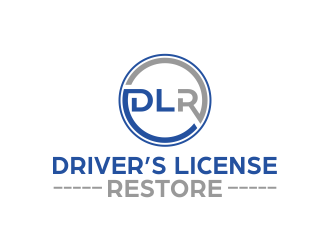 Drivers License Restore logo design by qqdesigns