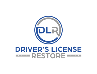 Drivers License Restore logo design by qqdesigns