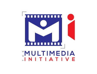 The Multimedia Initiative logo design by sanu