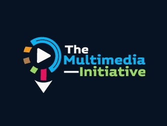 The Multimedia Initiative logo design by AamirKhan
