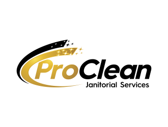 ProClean logo design by brandshark