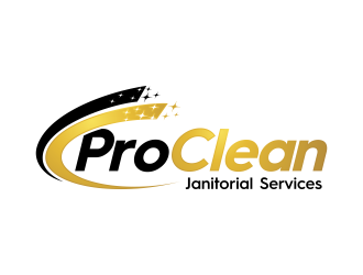 ProClean logo design by brandshark