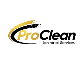 ProClean logo design by brandshark