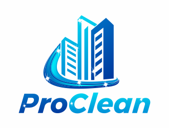 ProClean logo design by hidro