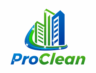 ProClean logo design by hidro