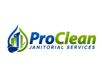 ProClean logo design by jaize
