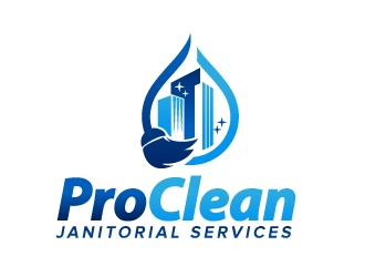 ProClean logo design by jaize