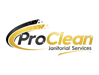 ProClean logo design by brandshark