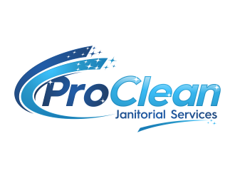 ProClean logo design by brandshark