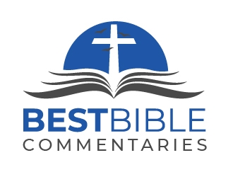 Best Bible Commentaries Logo Design