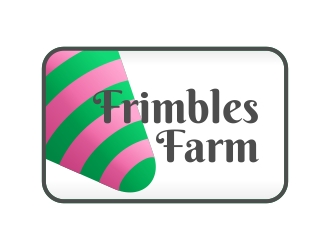 Frimbles Farm logo design by excelentlogo