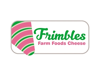 Frimbles Farm logo design by gitzart