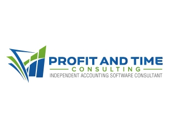 Profit and Time Consulting - Independent Accounting Software Consultant logo design by jaize