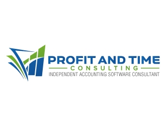 Profit and Time Consulting - Independent Accounting Software Consultant logo design by jaize