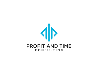 Profit and Time Consulting - Independent Accounting Software Consultant logo design by y7ce