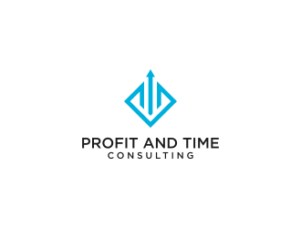 Profit and Time Consulting - Independent Accounting Software Consultant logo design by y7ce