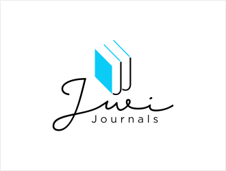 Jwi Journals logo design by bunda_shaquilla