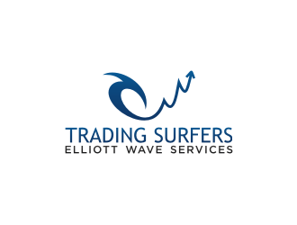 Trading Surfers logo design by sodimejo