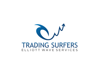 Trading Surfers logo design by sodimejo