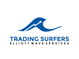 Trading Surfers logo design by aldesign