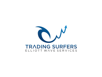 Trading Surfers logo design by sodimejo
