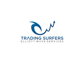 Trading Surfers logo design by sodimejo