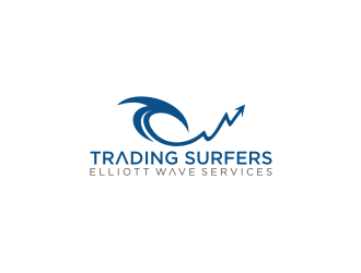 Trading Surfers logo design by sodimejo