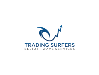 Trading Surfers logo design by sodimejo