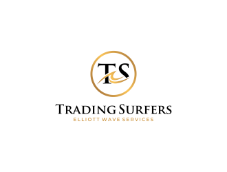Trading Surfers logo design by hoqi
