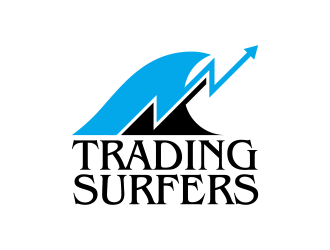 Trading Surfers logo design by ekitessar