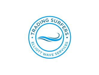 Trading Surfers logo design by logitec