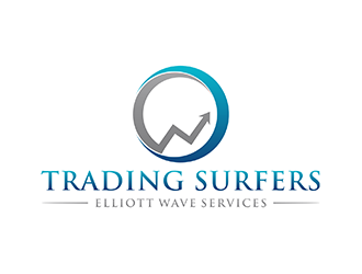 Trading Surfers logo design by ndaru