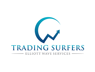 Trading Surfers logo design by ndaru