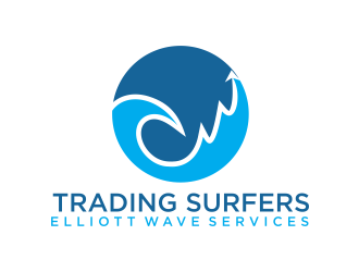 Trading Surfers logo design by ammad